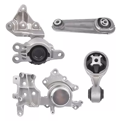 For Nissan Rogue S/SV/SL 2.5L 2014-20 Engine Motor & Auto Transmission Mount Set • $135.25