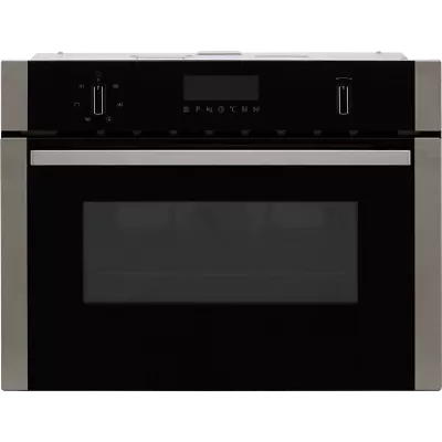 NEFF C1AMG84N0B 900 Watt 44 Litres Built In Microwave Stainless Steel • £753