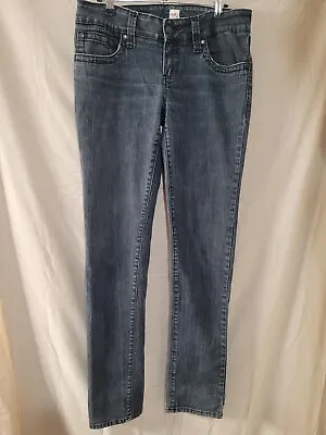 H2j Jeans (Womens Size 11/12) Black Denim  • $18