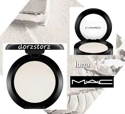MAC Cream Colour Base *LUNA* / 0.12 Oz / New In Box • $28.50