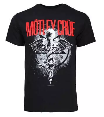 Motley Crue Dr. Feelgood T-Shirt • $22.95