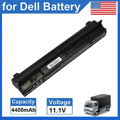 Battery For Dell Latitude 2120 2110 2100 F079N J017N J024N P02T 451-11040 NEW • $16.99