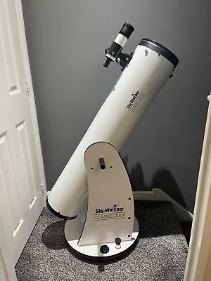 SkyWatcher Classic 200P  Dobsonian 8  Telescope • £250