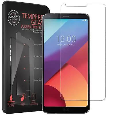 2x Screen Protector For LG G6 Glass Foil Display Protection 9H • £9.80