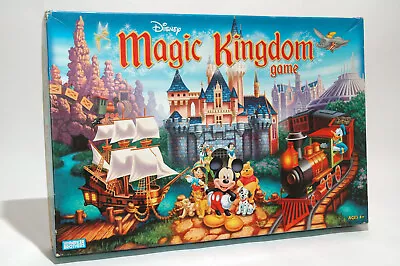 Disney Magic Kingdom Game - Parker Brothers 2004 (read Description) • $30