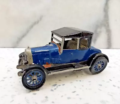 Danbury Mint - Morris Bullnose 1925 Pewter 9cms Model Car Not Corgi / Dinky • £9.95