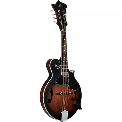 Ortega RMFE30-WB A-Style Acoustic-Electric Mandolin Whiskey Burst • $399.99