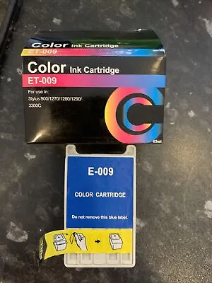 £10 • Buy Compatible Epson T009 Five Colour Cartridge 