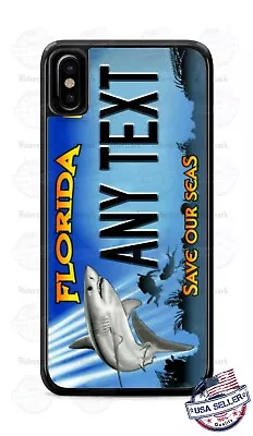 Florida 2006 State License Plate Design Phone Case For IPhone Sea Samsung Google • $19.98