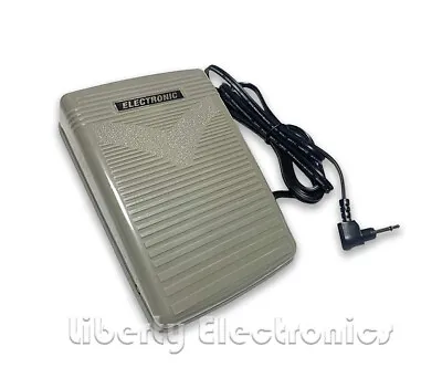 New Foot Control Pedal For Sewing Machine Husqvarna Viking 100Q • $29.93