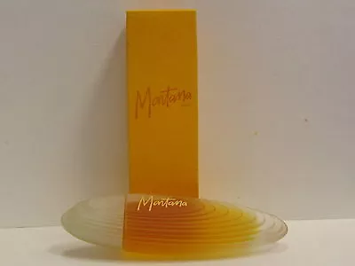Montana Parfum D'Elle By Claude Montana For Women 4 Oz Eau De Toilette Spray • $39.85