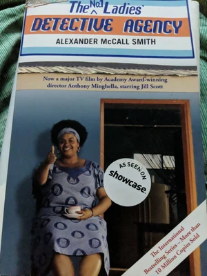 $2 • Buy The No. 1 Ladies' Detective Agency By Alexander McCall Smith (Paperback, 2008)