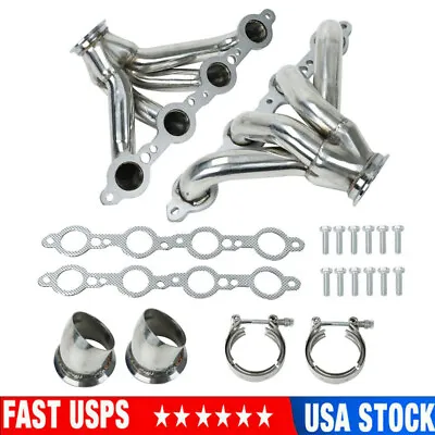 Universal Hugger Headers Swap Conversion For L&TEC LS LS1 LS2 LS3 LS6 LS9 • $165.99