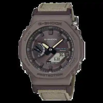 CASIO G-Shock GA-B2100CT-5A Bluetooth Truecotton Tough Solar Watch • $334.39