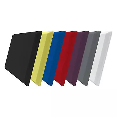 Acoustic Panels Sound Proof Padding For Studio Wall Colour Soundproofing Cotton • $9