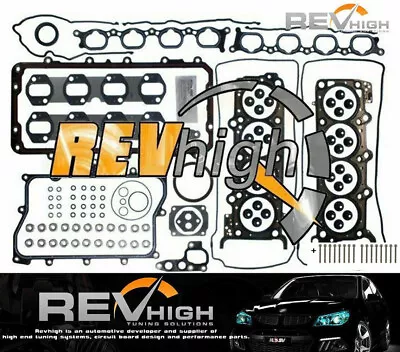 VRS Head Gasket Set Kit Ford Falcon 5.4l XR8 Boss BA BF FG V8 + Head Bolts • $390