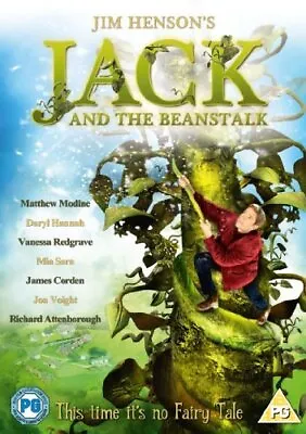Jack And The Beanstalk - The Real Story DVD (2012) Matthew Modine Henson (DIR) • £1.88