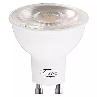 2-Pack LED PAR16 - 7 Watt - 50W Equiv. - Dimmable - 500 Lumens - Euri Lighting • $4.75