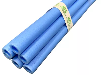 £16.99 • Buy Replacement Spare Parts Pole Tube Foam Insulation Protectors 6ft 16ft Trampoline