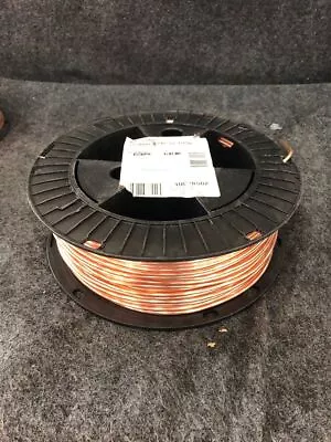 SOUTHWIRE 10638502 Bare Copper Grounding Wire 315' Spool 6 AWG Solid* • $102