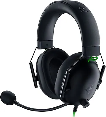 Razer BlackShark V2 X Multi Platform Wired Esports Gaming Headset 3.5mm Jack • $99.99