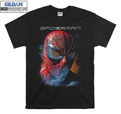 Marvel Spider Man Comic T-shirt Gift Hoodie Tshirt Men Women Unisex F398 • £11.95