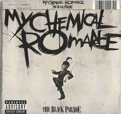 The Black Parade CD My Chemical Romance Rock • $20.28