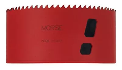 MK Morse MHS72 Bi-Metal Hole Saw 4-1/2  Diameter • $23.25