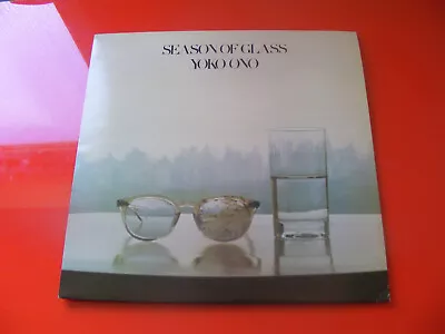 Yoko Ono - Season Of Glass - Uk 1981 - Printed Inners - • £5