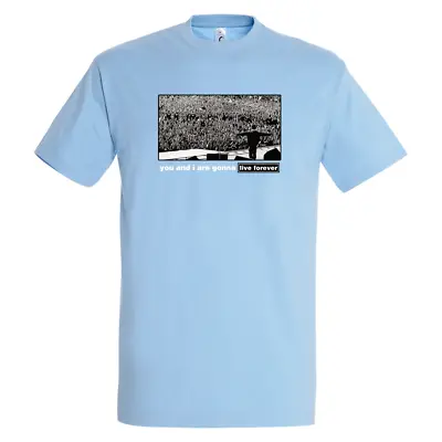 Live Forever Oasis 90's Indie T Shirt • £19.99
