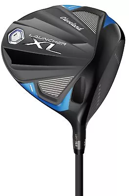 Cleveland Golf Club Launcher XL 9* Driver Stiff Graphite Value • $134.99