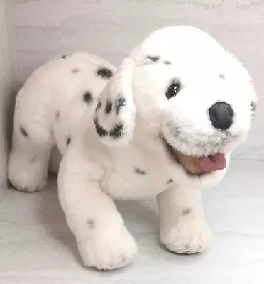 My Twinn Poseable Pets Dalmation Realistic Dog Plush Stuffed Animal Stuffy Toy • $24.75