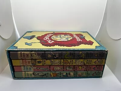 Vintage Dr. Seuss Story Time Collection 1974 • $160