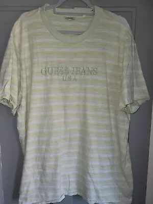 Guess Mens - A$AP Rocky T-Shirt • £30