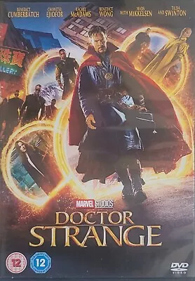 Doctor Strange Marvel Dvd Good Condition • £5