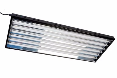 £48.50 • Buy Hydroponics Propagation Plant Grow Light T5 Reflector Tube CFL Lighting 2ft 4ft