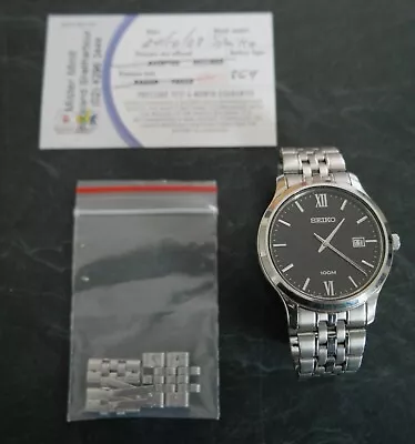 Vintage Seiko Watch 6N42-00F0 - Great Condition • $200