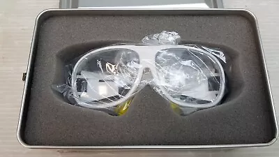 Lumenis C02 Laser Glasses Laservision White AX0000068 Eye Protection 9000-11000 • $120