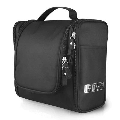$29.99 • Buy [Multi-Pocket] Smart Ultra-Lightweight Waterproof Hanging Toiletry Tidy Bag AU