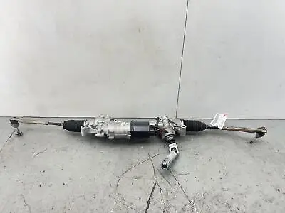 2016-2018 Mercedes C63 4.0l Amg Steering Gear Rack And Pinion 2054605201 Oem • $900