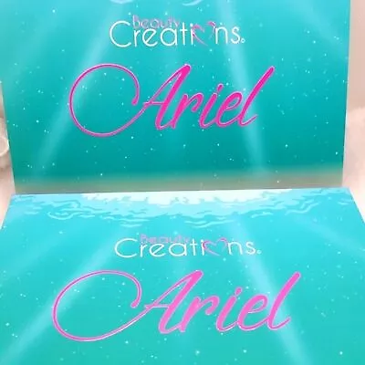 Beauty Creations Ariel  Eyeshadow Palette • $25