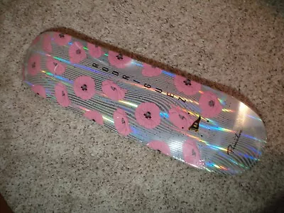 Paul Rodriguez Foil Skateboard Deck PRIMITIVE Poppy • $60