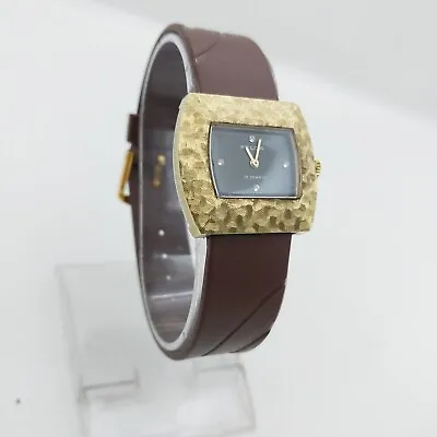 Vintage Women's Felca Hand Winding 17 Jewels Swiss Watch #11464 • $32