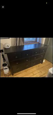 Ikea Hemnes 8 Drawer Dresser  • £200