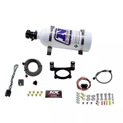 Nitrous Express 20948-05 Ford 5.0L Coyote Nitrous Plate System 2011-2014 Mustang • $932.15