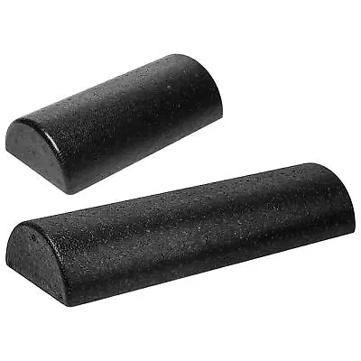 Yoga Column Roller Balance Training Half Foam Roller Roller Block For Gym • $19.32