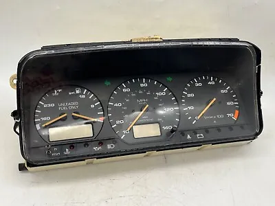 VW Corrado SLC Instrument Cluster Speedo 160K 535 919 035 AF • $274.99