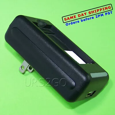 $18.23 • Buy Portable External Desktop Travel Home Battery Charger For Nokia BL-5C CellPhone