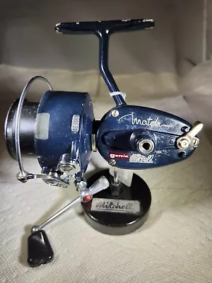 Mitchell Match 440 Reel 1st Vrs Restored !  • $49.99