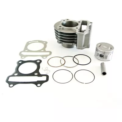 100cc Scooter Engine Big Bore Kit GY6 139QMB 50mm Cylinder GY6 4 Stroke Motor US • $27.99